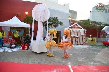 Telde abre al público su Casa de la Navidad/Francisco Javier Santana.